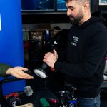 Blue-car-detailing-cursus-10